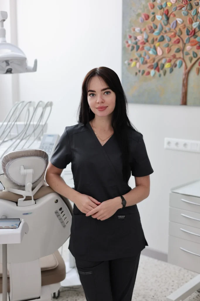 Стоматолог клініки DC Center — команда професіоналів