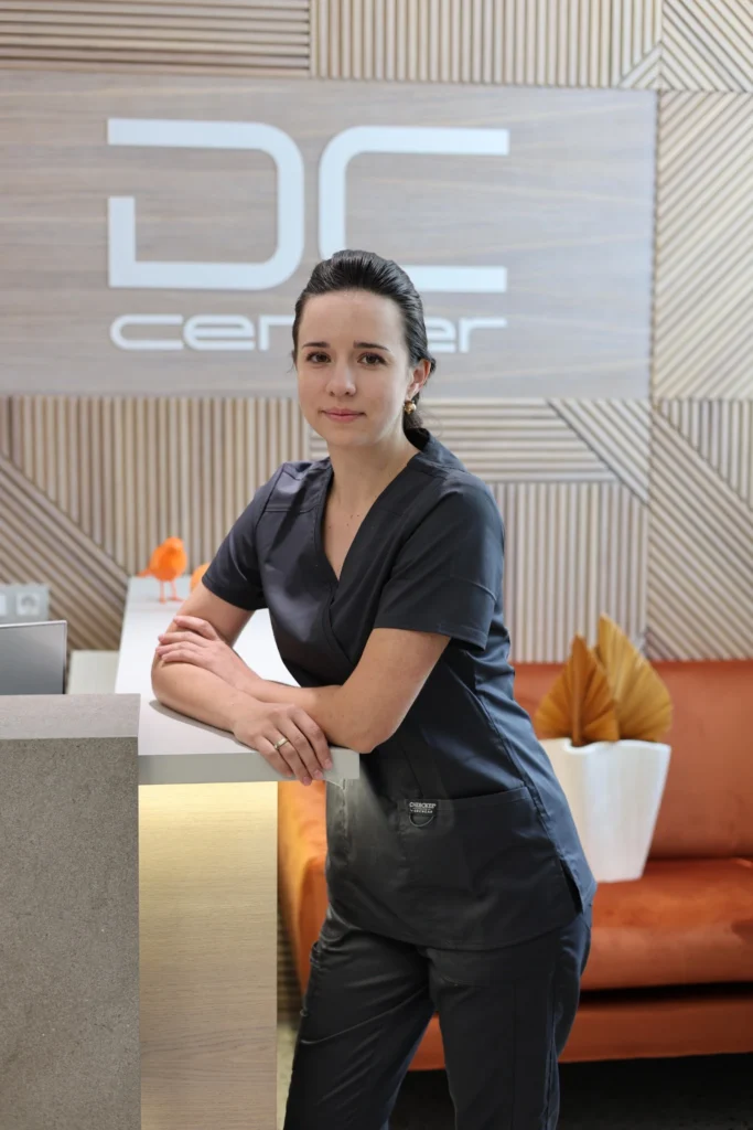 Стоматолог клініки DC Center — команда професіоналів